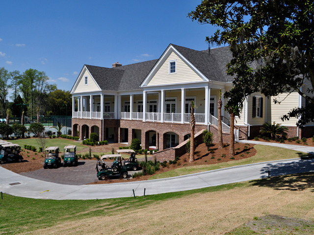 Savannah Golf Club Construction Management