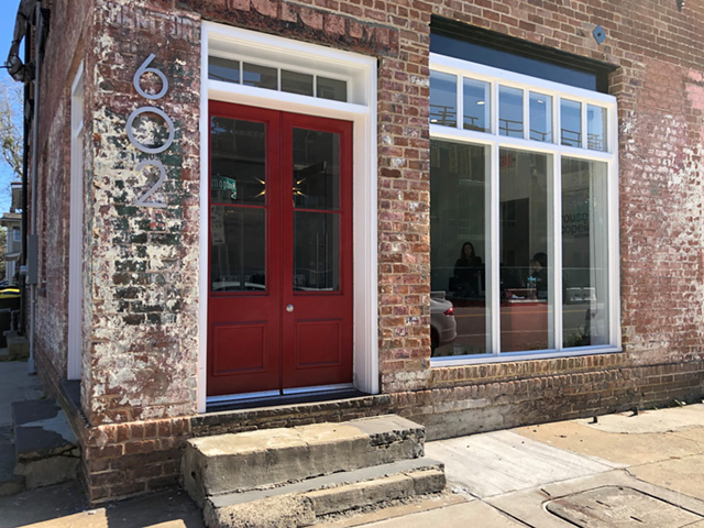 Historic Commercial Renovation